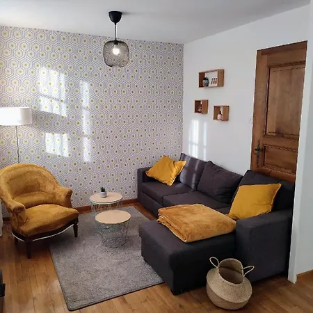 Confortable Appartement Au Centre De Selestat