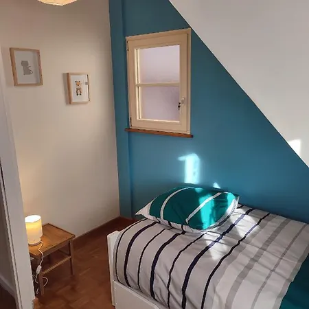 Confortable Appartement Au Centre De Selestat アパート