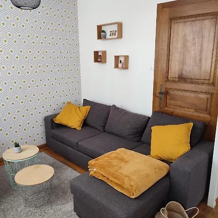 Confortable Au Centre De * Selestat