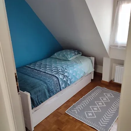 Confortable Appartement Au Centre De Selestat アパート セレスタ