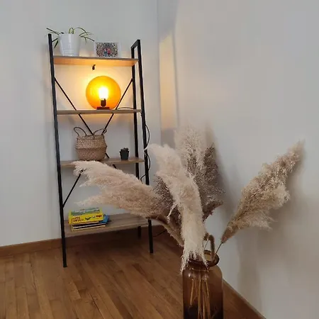 アパート Confortable Appartement Au Centre De Selestat *