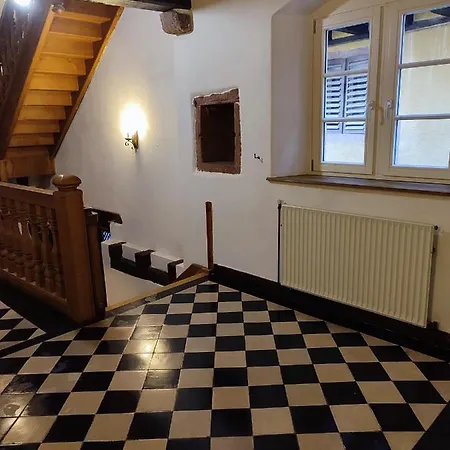 Confortable Appartement Au Centre De Selestat