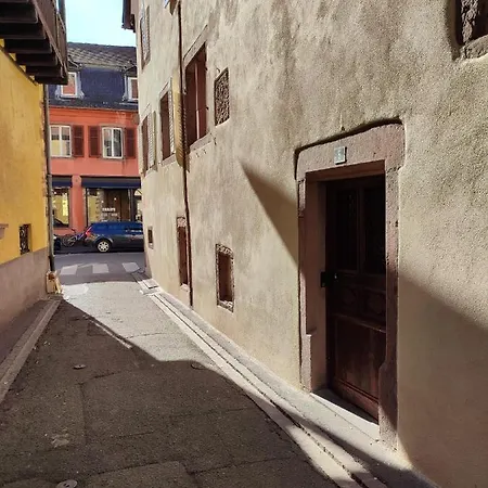 Confortable Au Centre De Sélestat