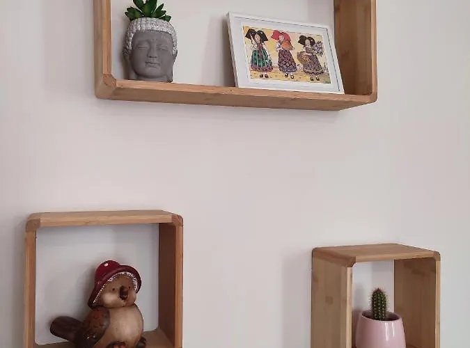 Lägenhet Confortable Au Centre De