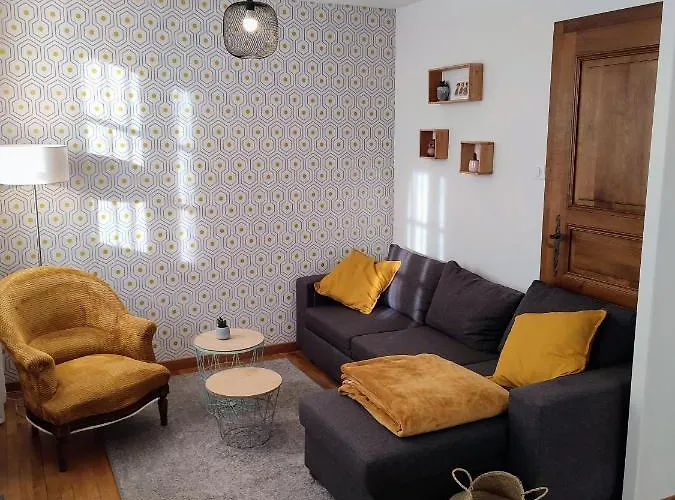 Confortable Au Centre De