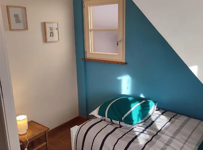 Confortable Au Centre De Lägenhet