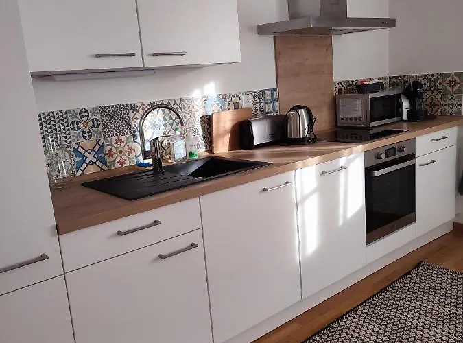 Lägenhet Confortable Au Centre De Sélestat