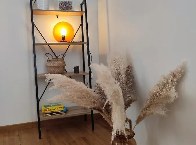 Lägenhet Confortable Au Centre De *