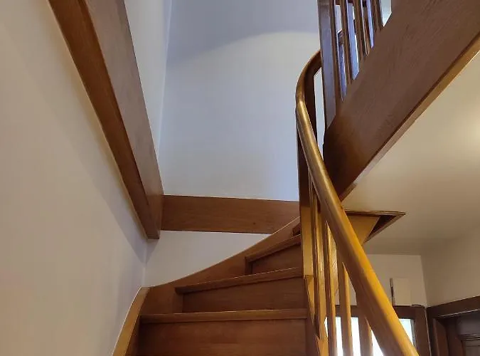 Confortable Au Centre De Lägenhet *