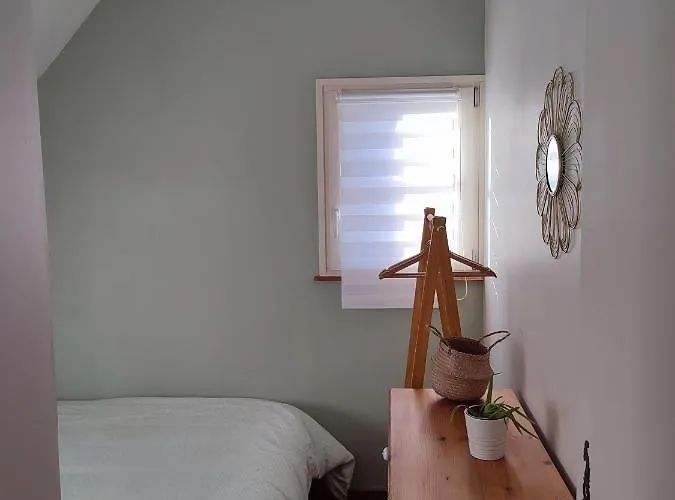 Confortable Au Centre De