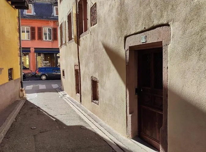 Confortable Au Centre De Sélestat